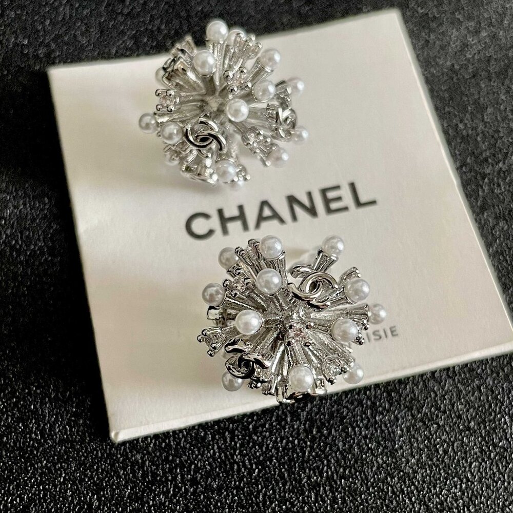 Chanel earrings